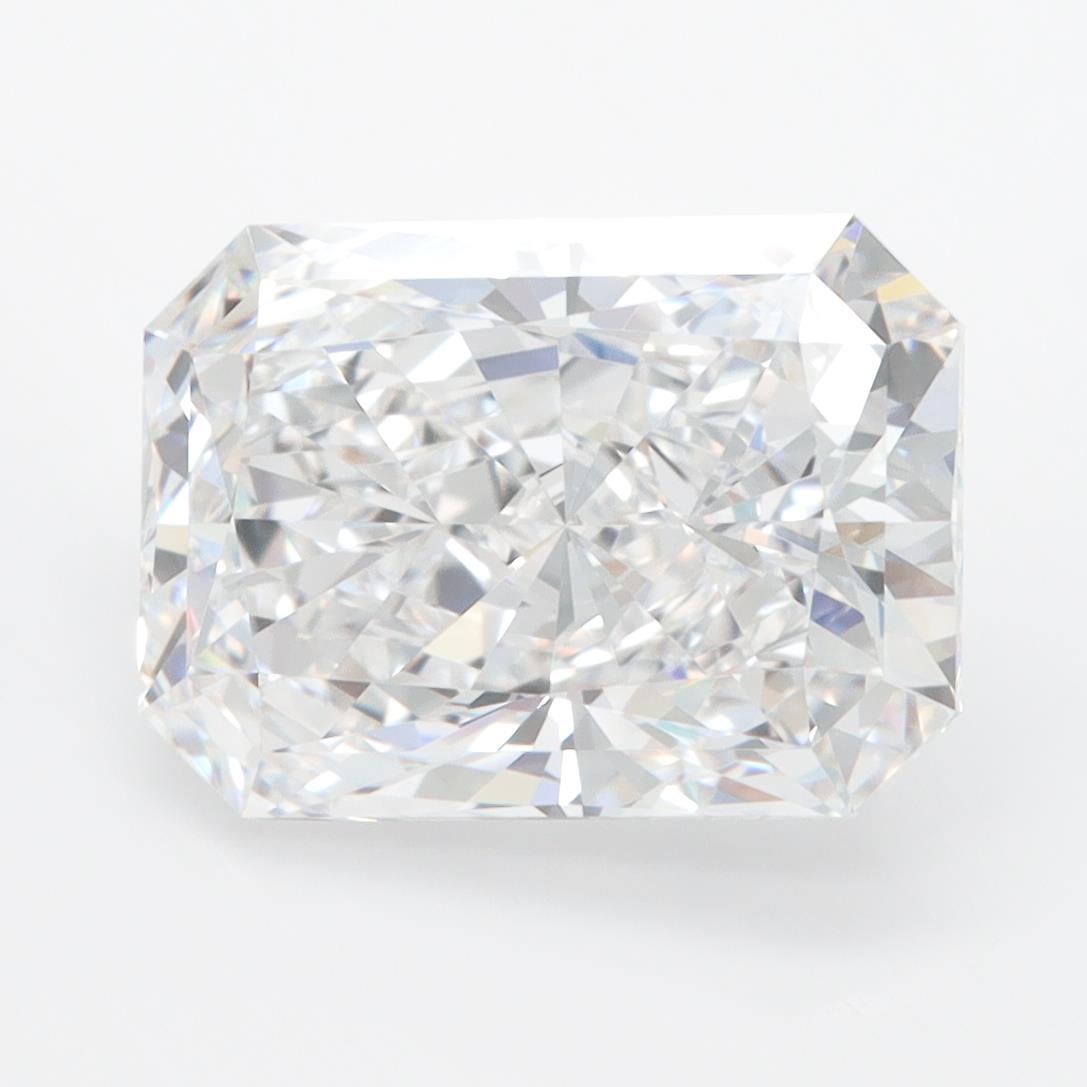 GIA 4.47 Carat Radiant Cut Lab Grown Diamond 人工培育鑽石 實驗室人造鑽石