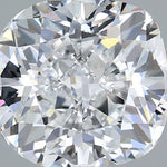IGI 2.51 Carat Cushion Lab Grown Diamond 人工培育鑽石 實驗室人造鑽石