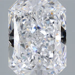 IGI 4.02 Carat Radiant Cut Lab Grown Diamond 人工培育鑽石 實驗室人造鑽石