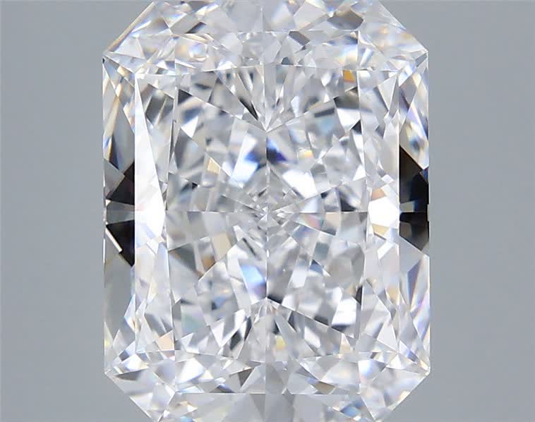 IGI 4.02 Carat Radiant Cut Lab Grown Diamond 人工培育鑽石 實驗室人造鑽石