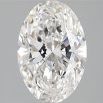 IGI 1.82 Carat Oval Lab Grown Diamond 人工培育鑽石 實驗室人造鑽石