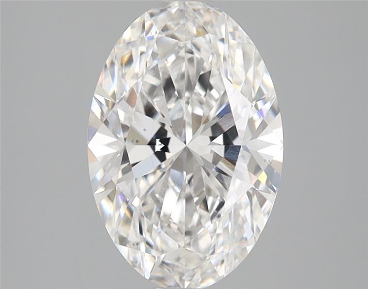 IGI 1.82 Carat Oval Lab Grown Diamond 人工培育鑽石 實驗室人造鑽石