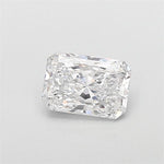 IGI 1.04 Carat Radiant Cut Lab Grown Diamond 人工培育鑽石 實驗室人造鑽石