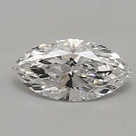 IGI 0.53 Carat Marquise Lab Grown Diamond 人工培育鑽石 實驗室人造鑽石