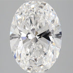 IGI 2.57 Carat Oval Lab Grown Diamond 人工培育鑽石 實驗室人造鑽石