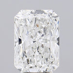 IGI 6.52 Carat Radiant Cut Lab Grown Diamond 人工培育鑽石 實驗室人造鑽石
