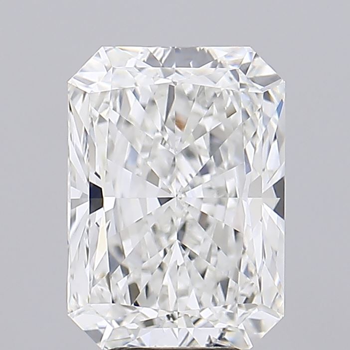 IGI 6.52 Carat Radiant Cut Lab Grown Diamond 人工培育鑽石 實驗室人造鑽石