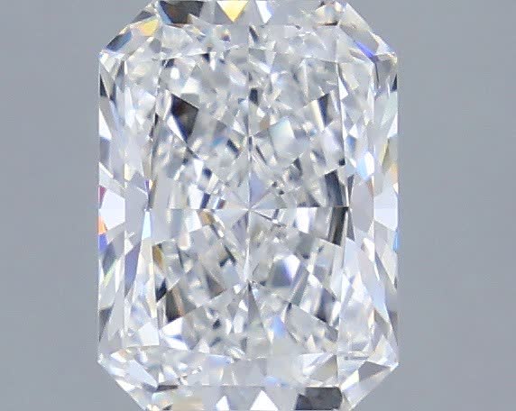 IGI 1.50 Carat Radiant Cut Lab Grown Diamond 人工培育鑽石 實驗室人造鑽石