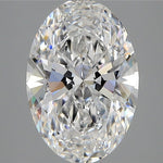 IGI 3.13 Carat Oval Lab Grown Diamond 人工培育鑽石 實驗室人造鑽石
