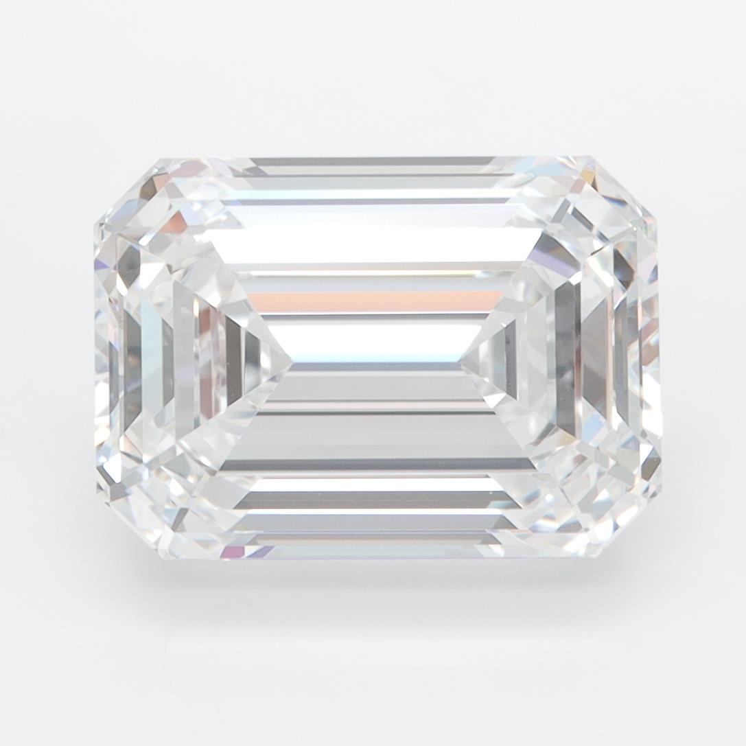IGI 4.10 Carat Emerald Lab Grown Diamond 人工培育鑽石 實驗室人造鑽石