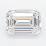 IGI 4.10 Carat Emerald Lab Grown Diamond 人工培育鑽石 實驗室人造鑽石