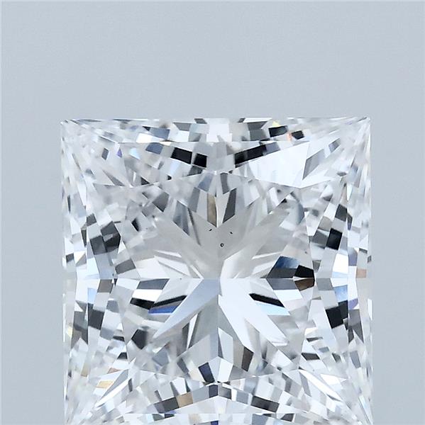 IGI 4.05 Carat Princess Cut Lab Grown Diamond 人工培育鑽石 實驗室人造鑽石