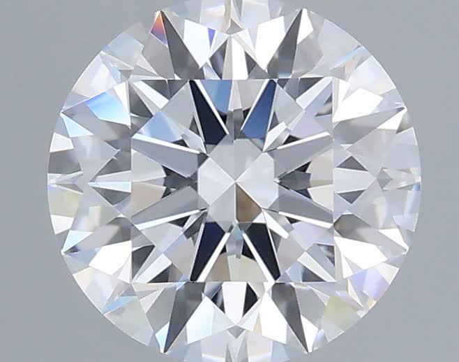 IGI 1.55 Carat Round Brilliant Lab Grown Diamond 人工培育鑽石 實驗室人造鑽石