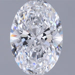 IGI 0.95 Carat Oval Lab Grown Diamond 人工培育鑽石 實驗室人造鑽石