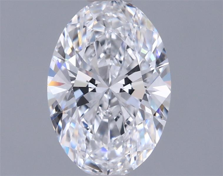 IGI 0.95 Carat Oval Lab Grown Diamond 人工培育鑽石 實驗室人造鑽石