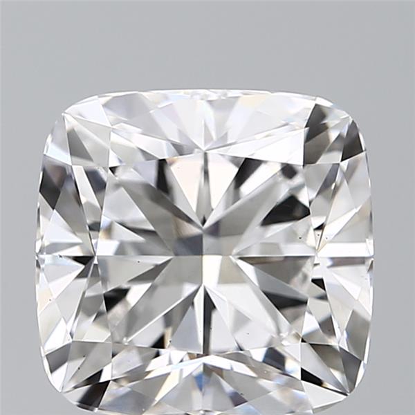 IGI 2.54 Carat Cushion Lab Grown Diamond 人工培育鑽石 實驗室人造鑽石
