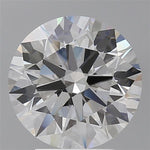 IGI 3.60 Carat Round Brilliant Lab Grown Diamond 人工培育鑽石 實驗室人造鑽石