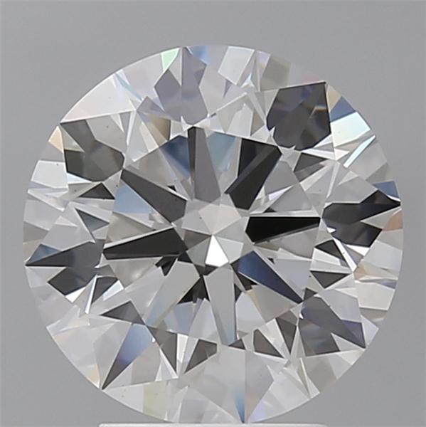 IGI 3.60 Carat Round Brilliant Lab Grown Diamond 人工培育鑽石 實驗室人造鑽石