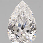 IGI 1.88 Carat Pear Lab Grown Diamond