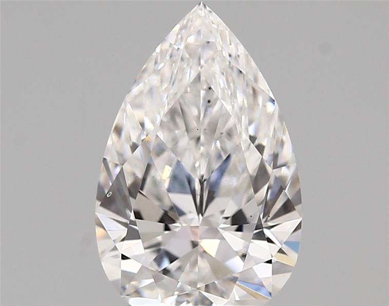 IGI 1.88 Carat Pear Lab Grown Diamond