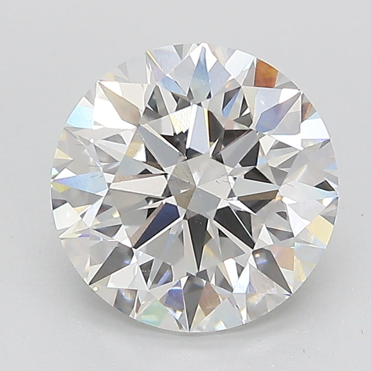 IGI 2.59 Carat 圓形 - Round Brilliant 培育鑽石 Lab Grown Diamond 人造鑽石 人工鑽石 實驗室鑽石 培養鑽石 香港 培育鑽 