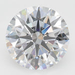 GIA 3.11 Carat Round Brilliant Lab Grown Diamond 人工培育鑽石 實驗室人造鑽石