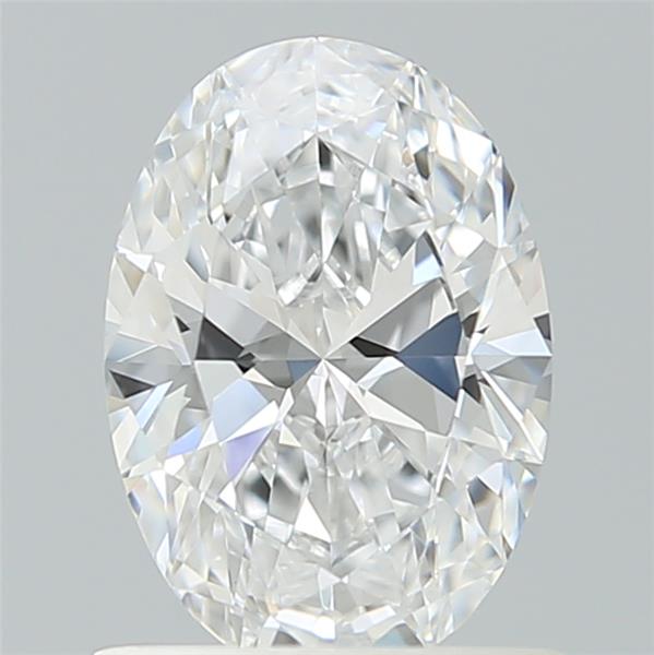 IGI 0.92 Carat Oval Lab Grown Diamond