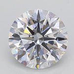 IGI 1.54 Carat 圓形 - Round Brilliant 培育鑽石 Lab Grown Diamond 人造鑽石 人工鑽石 實驗室鑽石 培養鑽石 香港 培育鑽 