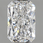 IGI 1.60 Carat Radiant Cut Lab Grown Diamond 人工培育鑽石 實驗室人造鑽石