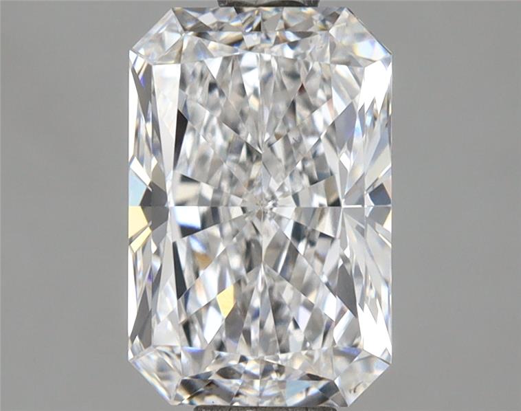 IGI 1.60 Carat Radiant Cut Lab Grown Diamond 人工培育鑽石 實驗室人造鑽石