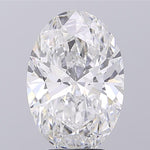 IGI 4.31 Carat Oval Lab Grown Diamond 人工培育鑽石 實驗室人造鑽石