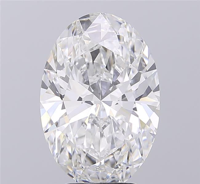 IGI 4.31 Carat Oval Lab Grown Diamond 人工培育鑽石 實驗室人造鑽石