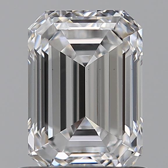 IGI 1.05 Carat Emerald Lab Grown Diamond