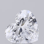 IGI 3.03 Carat Heart Lab Grown Diamond 人工培育鑽石 實驗室人造鑽石
