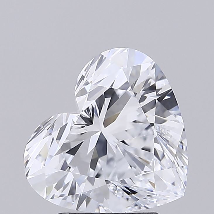 IGI 3.03 Carat Heart Lab Grown Diamond 人工培育鑽石 實驗室人造鑽石