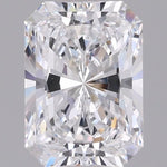 IGI 1.03 Carat Radiant Cut Lab Grown Diamond 人工培育鑽石 實驗室人造鑽石