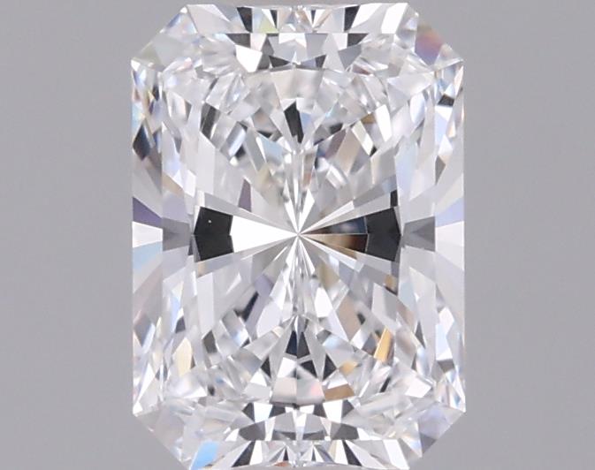 IGI 1.03 Carat Radiant Cut Lab Grown Diamond 人工培育鑽石 實驗室人造鑽石