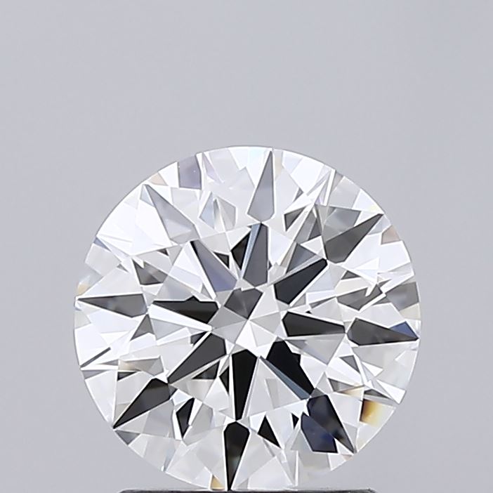 IGI 1.54 Carat Round Brilliant Lab Grown Diamond