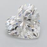IGI 2.56 Carat Heart Lab Grown Diamond 人工培育鑽石 實驗室人造鑽石