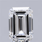 IGI 7.33 Carat Emerald Lab Grown Diamond 人工培育鑽石 實驗室人造鑽石