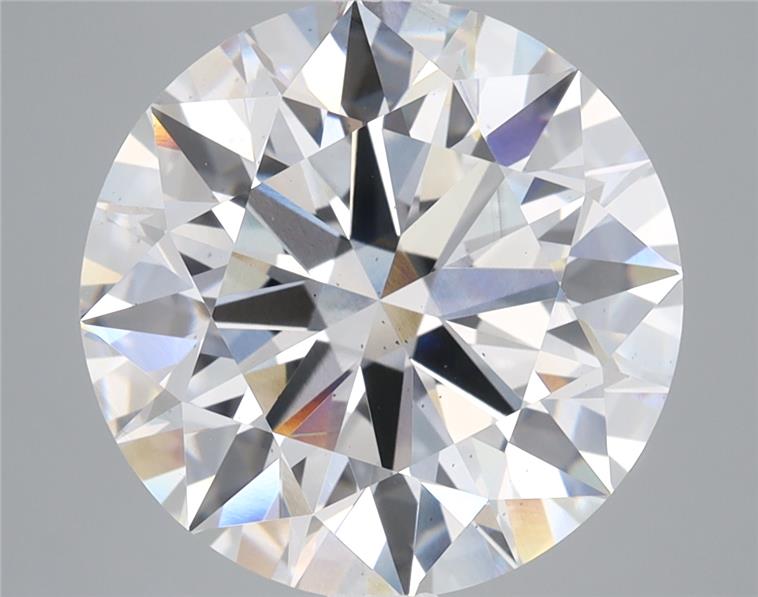 IGI 7.12 Carat Round Brilliant Lab Grown Diamond 人工培育鑽石 實驗室人造鑽石