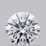 IGI 0.63 Carat Round Brilliant Lab Grown Diamond 人工培育鑽石 實驗室人造鑽石