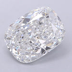 IGI 1.65 Carat Cushion Lab Grown Diamond
