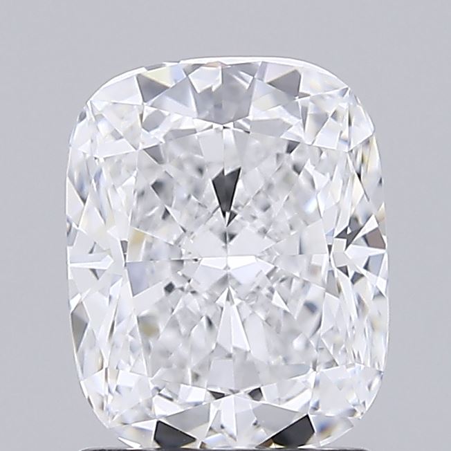 IGI 1.51 Carat Cushion Lab Grown Diamond