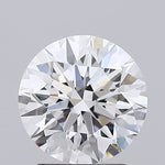 IGI 1.89 Carat Round Brilliant Lab Grown Diamond
