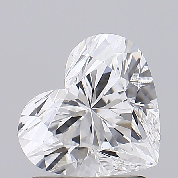 IGI 1.26 Carat Heart Lab Grown Diamond 人工培育鑽石 實驗室人造鑽石