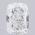 IGI 3.79 Carat Cushion Lab Grown Diamond 人工培育鑽石 實驗室人造鑽石