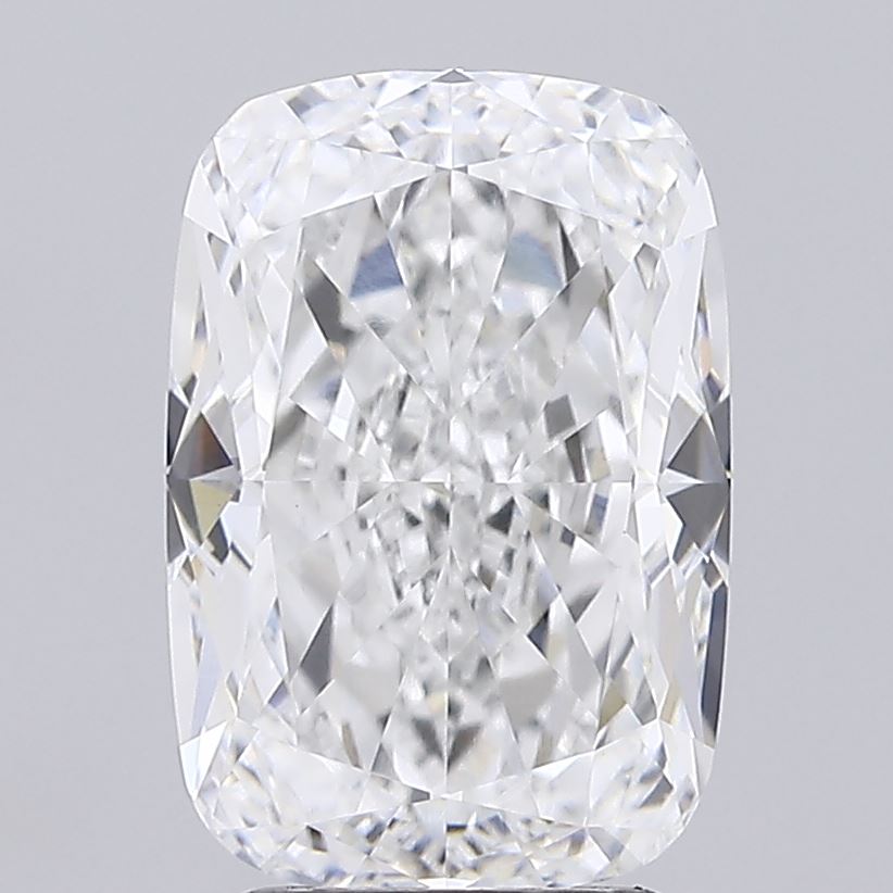 IGI 3.79 Carat Cushion Lab Grown Diamond 人工培育鑽石 實驗室人造鑽石