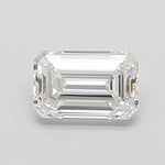 IGI 1.9 Carat Emerald Lab Grown Diamond