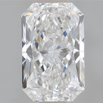 IGI 1.01 Carat Radiant Cut Lab Grown Diamond 人工培育鑽石 實驗室人造鑽石